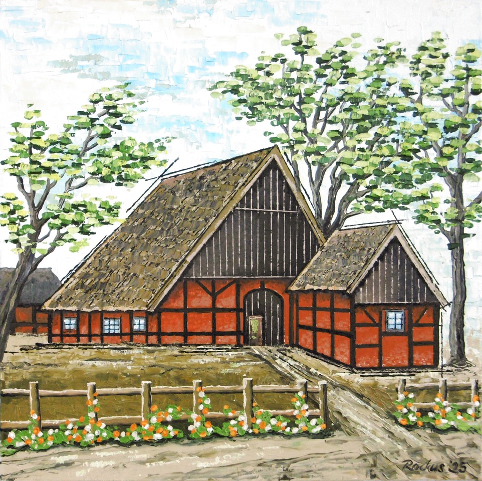 Alte Kate Rensefeld NEU